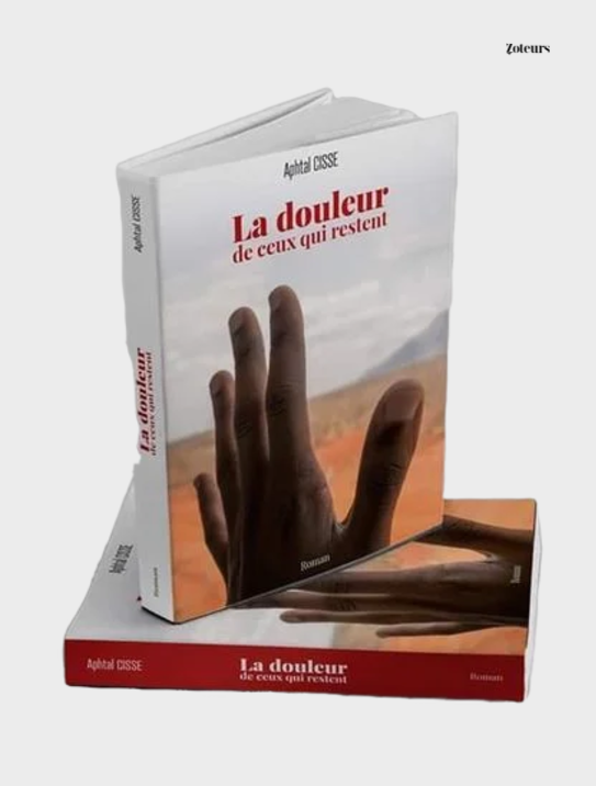 La douleur de ceux qui restent
